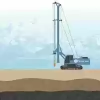 Free download TerraCana Animation - Large Diameter Drilling Animation video and edit with RedcoolMedia movie maker MovieStudio video editor online and AudioStudio audio editor onlin