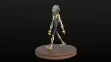 Free download Test beethoven, Rigging and animation video and edit with RedcoolMedia movie maker MovieStudio video editor online and AudioStudio audio editor onlin