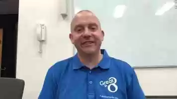 Free download Testimonial from Barrie Johnston - Great in 8 program video and edit with RedcoolMedia movie maker MovieStudio video editor online and AudioStudio audio editor onlin