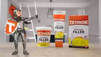 Free download Tetrion - All Purpose Filler | TV Commercial video and edit with RedcoolMedia movie maker MovieStudio video editor online and AudioStudio audio editor onlin