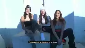 Free download Thanksgiving Eve (Music Video) video and edit with RedcoolMedia movie maker MovieStudio video editor online and AudioStudio audio editor onlin