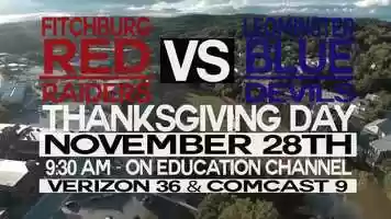 Free download Thanksgiving Football Promo video and edit with RedcoolMedia movie maker MovieStudio video editor online and AudioStudio audio editor onlin