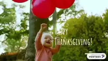 Free download Thanksgiving video and edit with RedcoolMedia movie maker MovieStudio video editor online and AudioStudio audio editor onlin