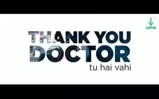 Free download Thankyou Doctor Song | LUPIN video and edit with RedcoolMedia movie maker MovieStudio video editor online and AudioStudio audio editor onlin