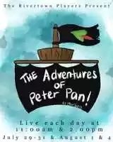 Free download The Adventures of Peter Pan Presented By The Rivertown Players! video and edit with RedcoolMedia movie maker MovieStudio video editor online and AudioStudio audio editor onlin