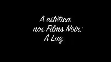 Free download The aesthetic in film noir: the use of light video and edit with RedcoolMedia movie maker MovieStudio video editor online and AudioStudio audio editor onlin