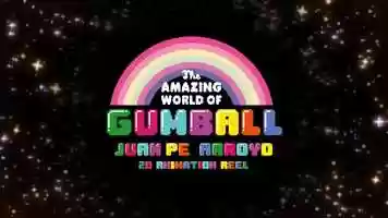 Free download The Amazing World of Gumball, 2D Key animation reel.  JuanPe Arroyo. video and edit with RedcoolMedia movie maker MovieStudio video editor online and AudioStudio audio editor onlin