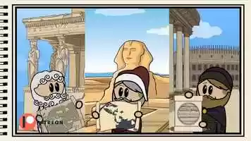 Free download The Animated History of Australia video and edit with RedcoolMedia movie maker MovieStudio video editor online and AudioStudio audio editor onlin