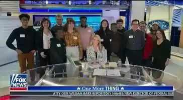 Free download The Animation Project on Fox News video and edit with RedcoolMedia movie maker MovieStudio video editor online and AudioStudio audio editor onlin