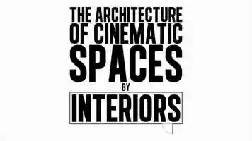 Free download The Architecture of Cinematic Spaces by Interiors video and edit with RedcoolMedia movie maker MovieStudio video editor online and AudioStudio audio editor onlin