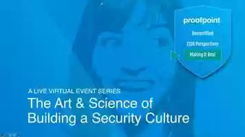 Free download The Art and Science of Building a Security Culture Making it Real - 10.26.2021.mp4 video and edit with RedcoolMedia movie maker MovieStudio video editor online and AudioStudio audio editor onlin