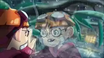 Free download The art of blending 2d and 3d Animation in the Magical animated short Film Across the Bridge--Teaser Trailer video and edit with RedcoolMedia movie maker MovieStudio video editor online and AudioStudio audio editor onlin