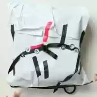 Free download The art of wrapping - Chanel video and edit with RedcoolMedia movie maker MovieStudio video editor online and AudioStudio audio editor onlin