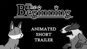 Free download The Beginning - Animated Short Trailer - May 2021 video and edit with RedcoolMedia movie maker MovieStudio video editor online and AudioStudio audio editor onlin