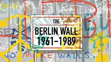 Free download The Berlin Wall 1961 - 1989 video and edit with RedcoolMedia movie maker MovieStudio video editor online and AudioStudio audio editor onlin