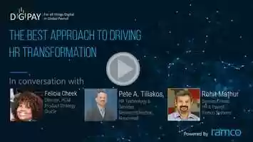 Free download The best approach to driving HR Transformation video and edit with RedcoolMedia movie maker MovieStudio video editor online and AudioStudio audio editor onlin