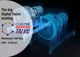 Free download The big Digital Twins briefing video and edit with RedcoolMedia movie maker MovieStudio video editor online and AudioStudio audio editor onlin