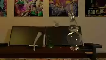 Free download The Big Lebowski Animation video and edit with RedcoolMedia movie maker MovieStudio video editor online and AudioStudio audio editor onlin