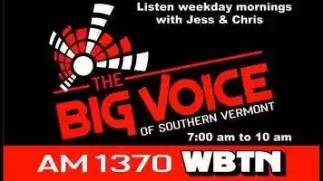 Free download The Big Voice Of Southern Vermont with Chris  Jess video and edit with RedcoolMedia movie maker MovieStudio video editor online and AudioStudio audio editor onlin