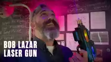 Free download THE BOB LAZAR LASER GUN video and edit with RedcoolMedia movie maker MovieStudio video editor online and AudioStudio audio editor onlin