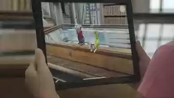 Free download The Bookworms AR video and edit with RedcoolMedia movie maker MovieStudio video editor online and AudioStudio audio editor onlin