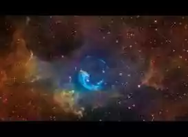 Free download The Bubble Nebula video and edit with RedcoolMedia movie maker MovieStudio video editor online and AudioStudio audio editor onlin