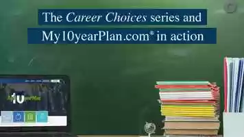 Free download The Career Choices series and My10YearPlan.com in action at Arkansas City High School video and edit with RedcoolMedia movie maker MovieStudio video editor online and AudioStudio audio editor onlin