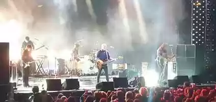 Free download The Church -  Almost With You (iPhone) @ April Sun, St Kilda (28th Apr 2021) video and edit with RedcoolMedia movie maker MovieStudio video editor online and AudioStudio audio editor onlin