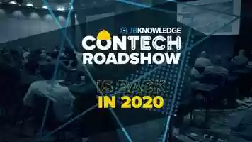 Free download The ConTech Roadshow 2020 video and edit with RedcoolMedia movie maker MovieStudio video editor online and AudioStudio audio editor onlin