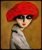 Free download The Corn Poppy (Painting to 3d) video and edit with RedcoolMedia movie maker MovieStudio video editor online and AudioStudio audio editor onlin