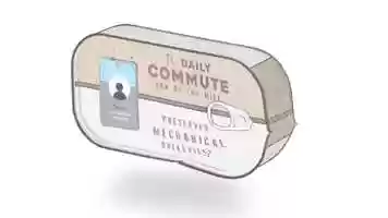 Free download The Daily Commute video and edit with RedcoolMedia movie maker MovieStudio video editor online and AudioStudio audio editor onlin