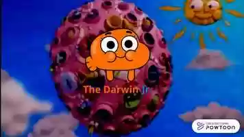 Free download The Darwin Jr. logo video and edit with RedcoolMedia movie maker MovieStudio video editor online and AudioStudio audio editor onlin