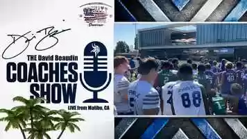 Free download The David Beaudin Coaches Show S2E2 video and edit with RedcoolMedia movie maker MovieStudio video editor online and AudioStudio audio editor onlin