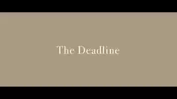 Free download The Deadline Short Film - 2020 Trailer video and edit with RedcoolMedia movie maker MovieStudio video editor online and AudioStudio audio editor onlin