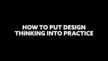 Free download The Design Thinking Process in 5 Easy Steps video and edit with RedcoolMedia movie maker MovieStudio video editor online and AudioStudio audio editor onlin