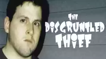 Free download The Disgruntled Thief (short film) video and edit with RedcoolMedia movie maker MovieStudio video editor online and AudioStudio audio editor onlin