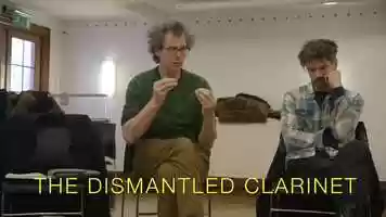 Free download The Dismantled Clarinet video and edit with RedcoolMedia movie maker MovieStudio video editor online and AudioStudio audio editor onlin