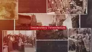 Free download The Documentary 2 | After Effects Project Files - Videohive template video and edit with RedcoolMedia movie maker MovieStudio video editor online and AudioStudio audio editor onlin
