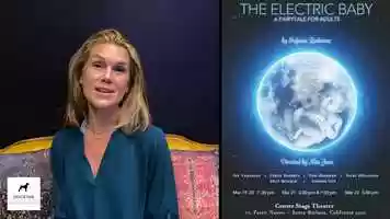 Free download The Electric Baby by Stefanies Zadrawec Directed by Nita June_FB Version video and edit with RedcoolMedia movie maker MovieStudio video editor online and AudioStudio audio editor onlin