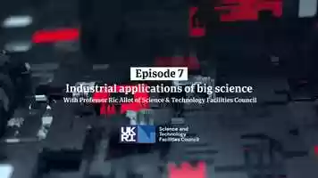 Free download The Engineer Talks Episode 7: Industrial applications of big science video and edit with RedcoolMedia movie maker MovieStudio video editor online and AudioStudio audio editor onlin