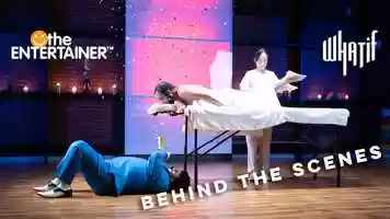 Free download The Entertainer - Behind the Scenes video and edit with RedcoolMedia movie maker MovieStudio video editor online and AudioStudio audio editor onlin