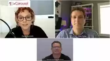 Free download The Evolution of the Network Infrastructure with Carla Guzzetti and Dan Dulac, Ep #12 video and edit with RedcoolMedia movie maker MovieStudio video editor online and AudioStudio audio editor onlin