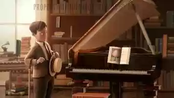 Free download The Fantastic Flying Books of Mr. Morris Lessmore. video and edit with RedcoolMedia movie maker MovieStudio video editor online and AudioStudio audio editor onlin