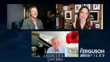 Free download The Ferguson Files 163 Hard Luck Love Song - Michael Dorman  Sophia Bush video and edit with RedcoolMedia movie maker MovieStudio video editor online and AudioStudio audio editor onlin
