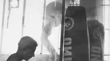 Free download The Fighter video and edit with RedcoolMedia movie maker MovieStudio video editor online and AudioStudio audio editor onlin