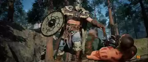 Free download The fight of the Vikings. video and edit with RedcoolMedia movie maker MovieStudio video editor online and AudioStudio audio editor onlin