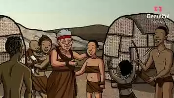Free download The first Khoena animation is preserving South Africas indigenous stories video and edit with RedcoolMedia movie maker MovieStudio video editor online and AudioStudio audio editor onlin