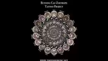 Free download The Fisher King-Cat Zoetrope Tattoo Project video and edit with RedcoolMedia movie maker MovieStudio video editor online and AudioStudio audio editor onlin
