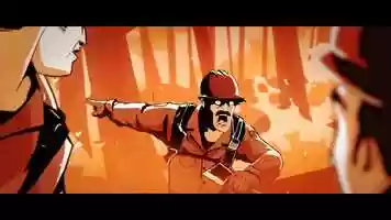 Free download The Flames video and edit with RedcoolMedia movie maker MovieStudio video editor online and AudioStudio audio editor onlin