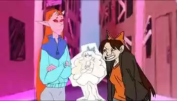 Free download The Follower video and edit with RedcoolMedia movie maker MovieStudio video editor online and AudioStudio audio editor onlin